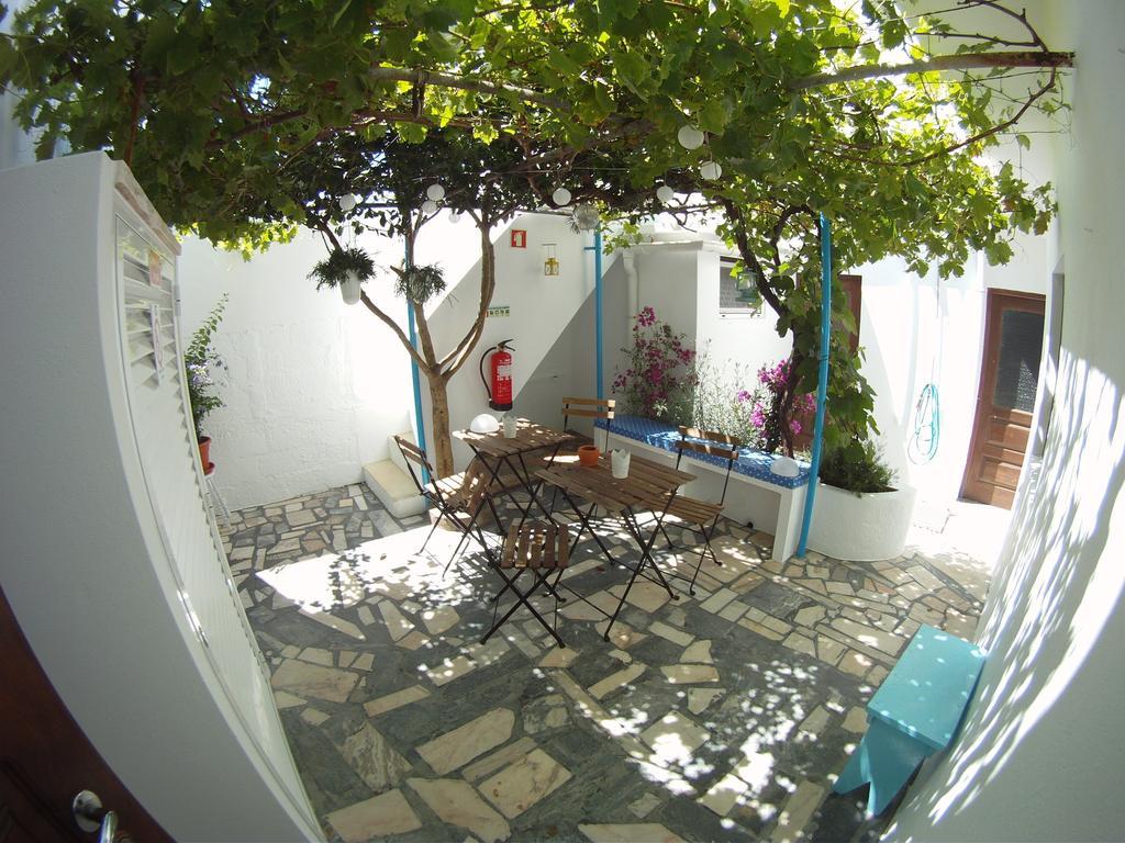 Ahoy Porto Covo Hostel Esterno foto