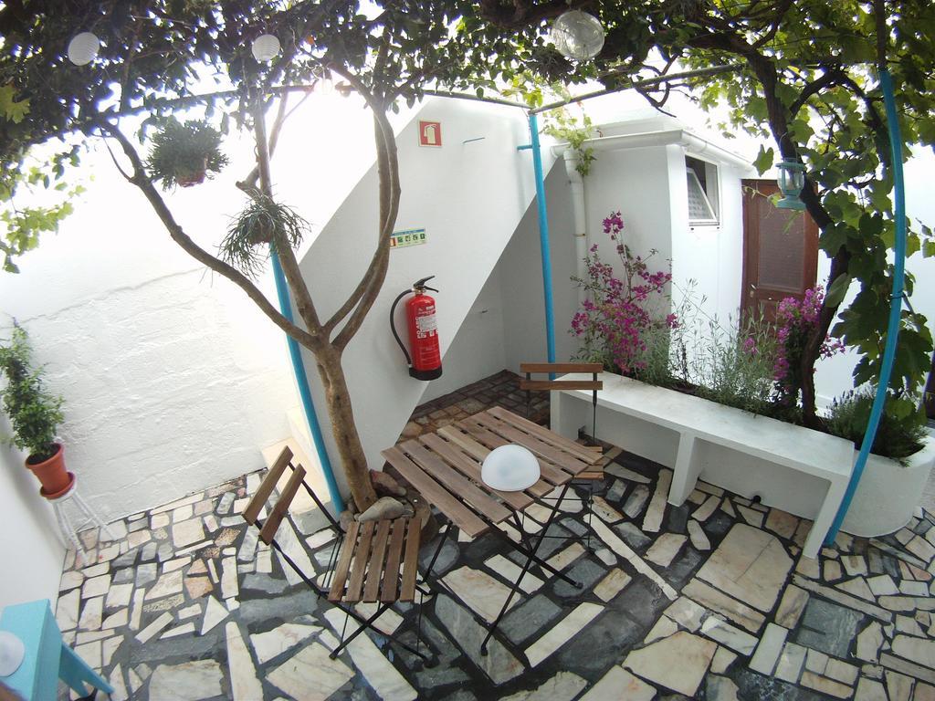 Ahoy Porto Covo Hostel Esterno foto