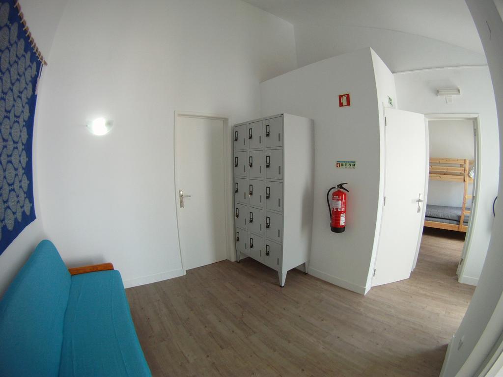 Ahoy Porto Covo Hostel Esterno foto